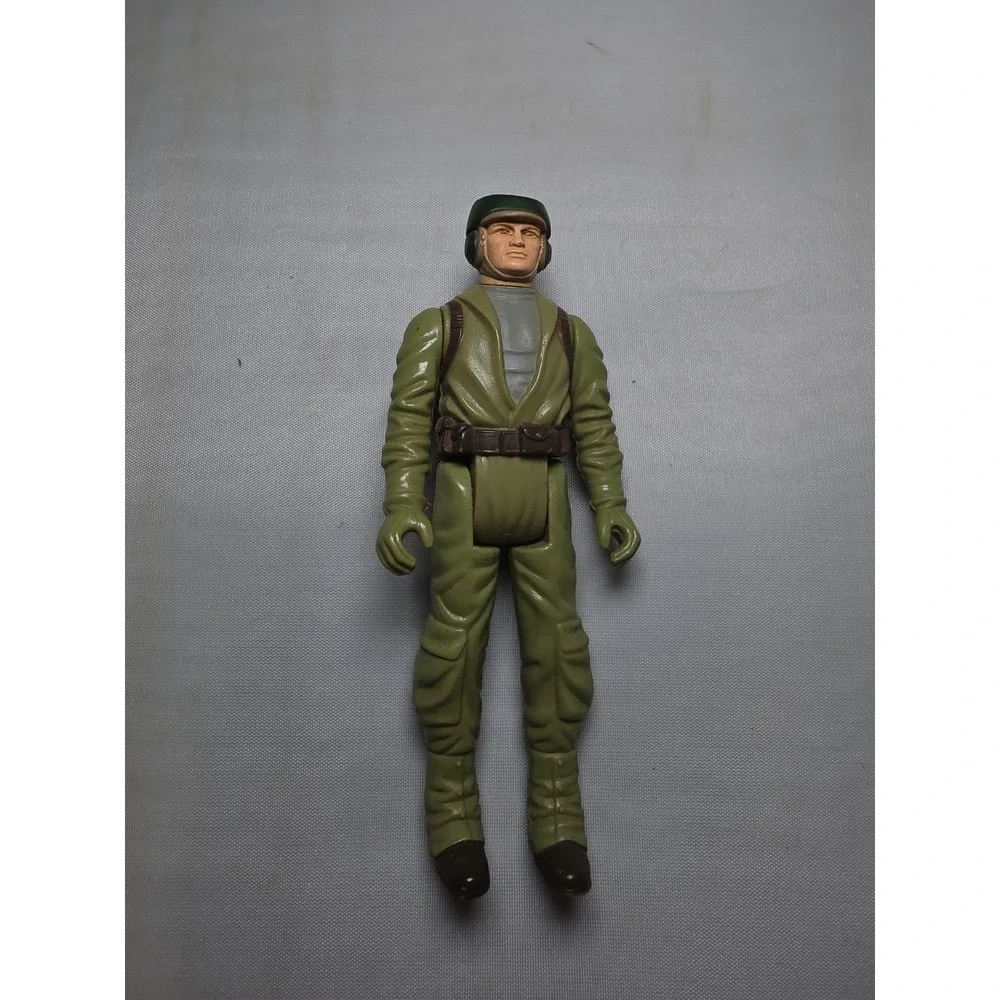 Rebel Commando 1983 Star Wars Action Figure Kenner